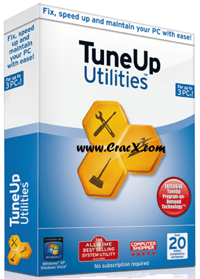 download tuneup utilities 2007 full crack